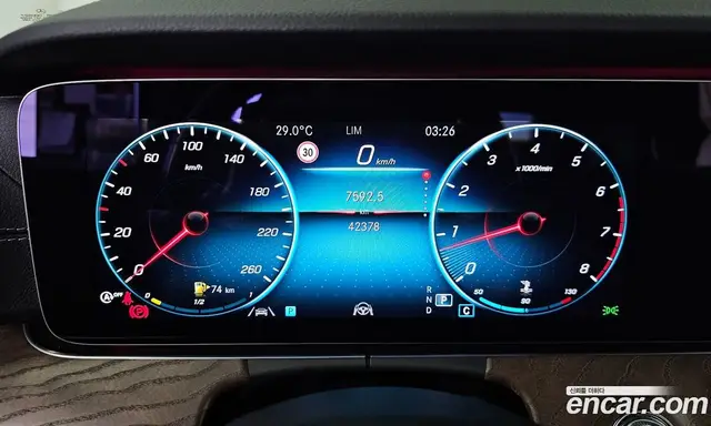Mercedes-Benz E-Class 2020 2.0 автомат (гидро), миниатюра 11 Mercedes-Benz E-Class 2020 2.0 автомат (гидро), миниатюра 11