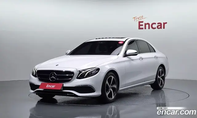 Mercedes-Benz E-Class, 2020, 61 847 км