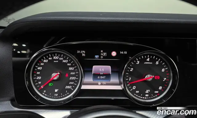 Mercedes-Benz E-Class 2020 2.0 автомат (гидро), миниатюра 11
