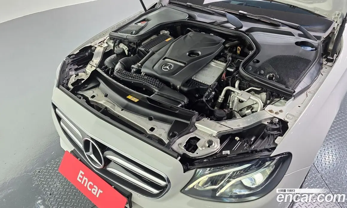 Mercedes-Benz E-Class 2020 2.0 автомат (гидро), фото 6