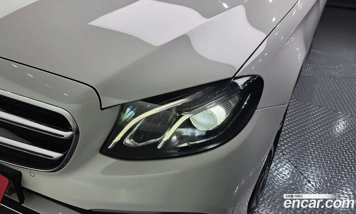 Mercedes-Benz E-Class 2020 2.0 автомат (гидро), фото 8