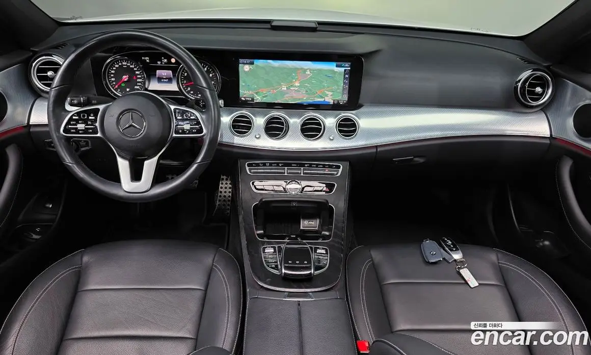 Mercedes-Benz E-Class 2020 2.0 автомат (гидро), фото 10