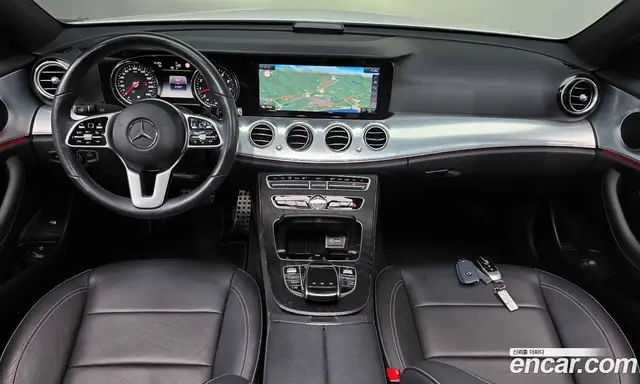 Mercedes-Benz E-Class 2020 2.0 автомат (гидро), миниатюра 10