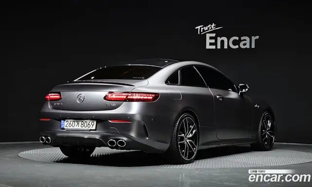 Mercedes-Benz E-Class, 2020, 46 120 км