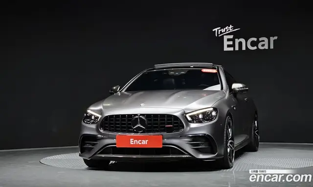 Mercedes-Benz E-Class 2020 3.0 автомат (гидро), миниатюра 2