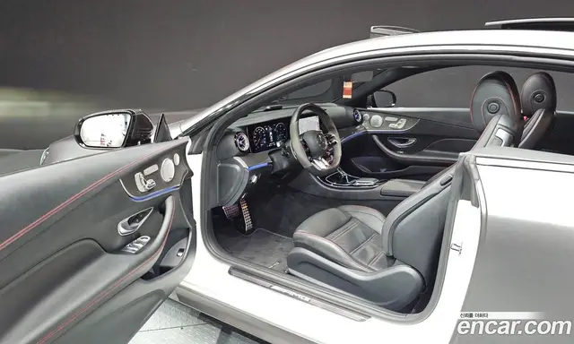 Mercedes-Benz E-Class 2020 3.0 автомат (гидро), миниатюра 12