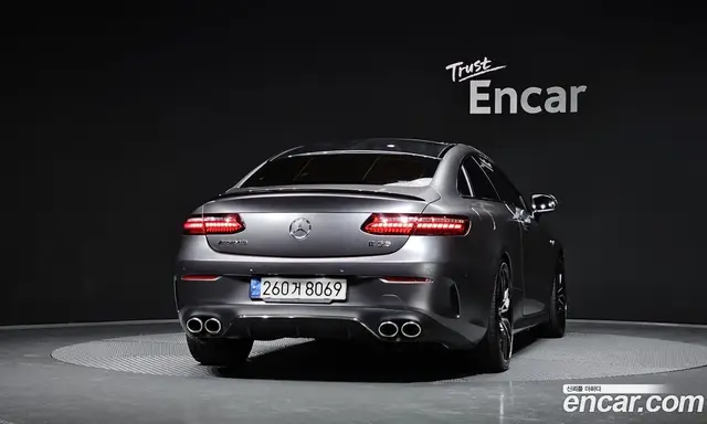 Mercedes-Benz E-Class 2020 3.0 автомат (гидро), миниатюра 3