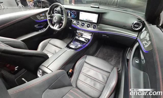 Mercedes-Benz E-Class 2020 3.0 автомат (гидро), миниатюра 9