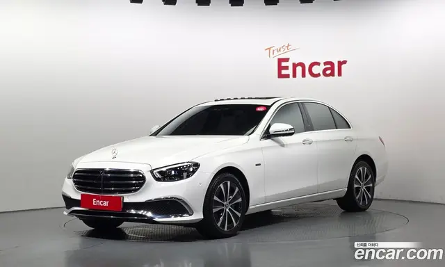 Mercedes-Benz E-Class, 2021, 21 730 км