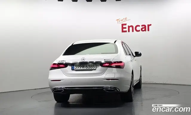 Mercedes-Benz E-Class 2021 2.0 автомат (гидро), миниатюра 4 Mercedes-Benz E-Class 2021 2.0 автомат (гидро), миниатюра 4