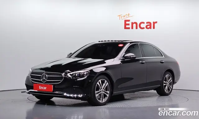Mercedes-Benz E-Class, 2022, 44 148 км