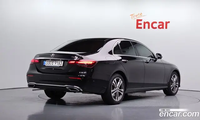 Mercedes-Benz E-Class 2022 2.0 автомат (гидро), миниатюра 2 Mercedes-Benz E-Class 2022 2.0 автомат (гидро), миниатюра 2