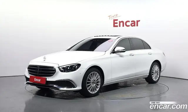 Mercedes-Benz E-Class, 2023, 16 525 км