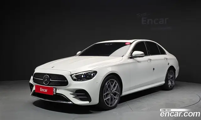 Mercedes-Benz E-Class, 2023, 30 713 км