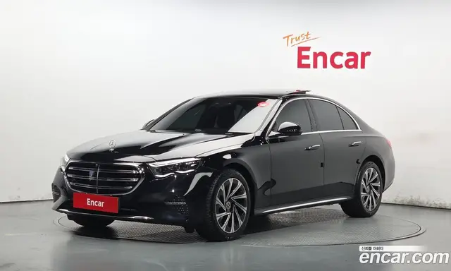 Mercedes-Benz E-Class, 2025, 1 434 км