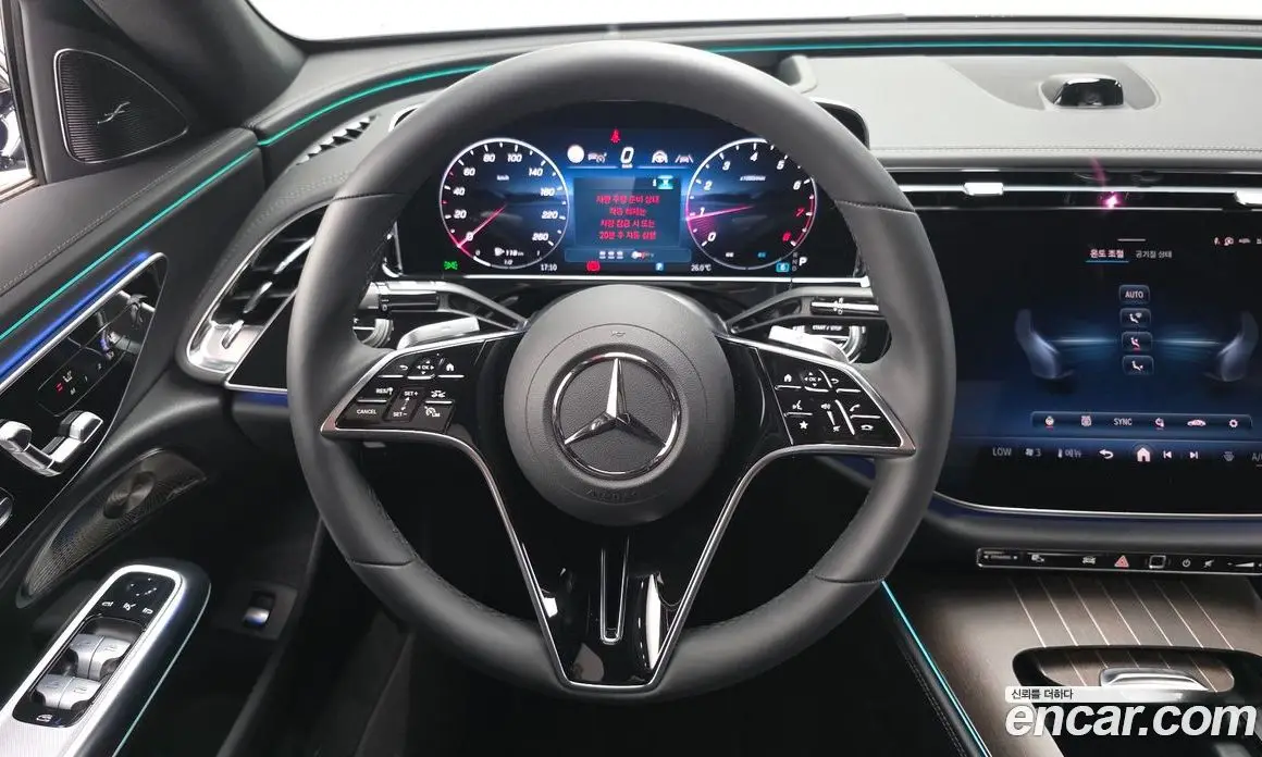 Mercedes-Benz E-Class 2025 2.0 автомат (гидро), фото 20 Mercedes-Benz E-Class 2025 2.0 автомат (гидро), фото 20