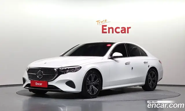 Mercedes-Benz E-Class, 2025, 4 083 км