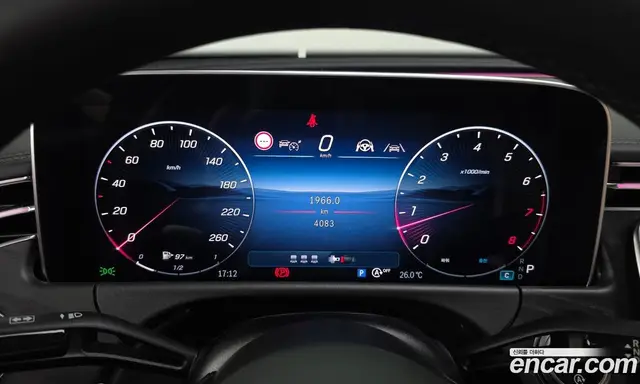 Mercedes-Benz E-Class 2025 2.0 автомат (гидро), миниатюра 11
