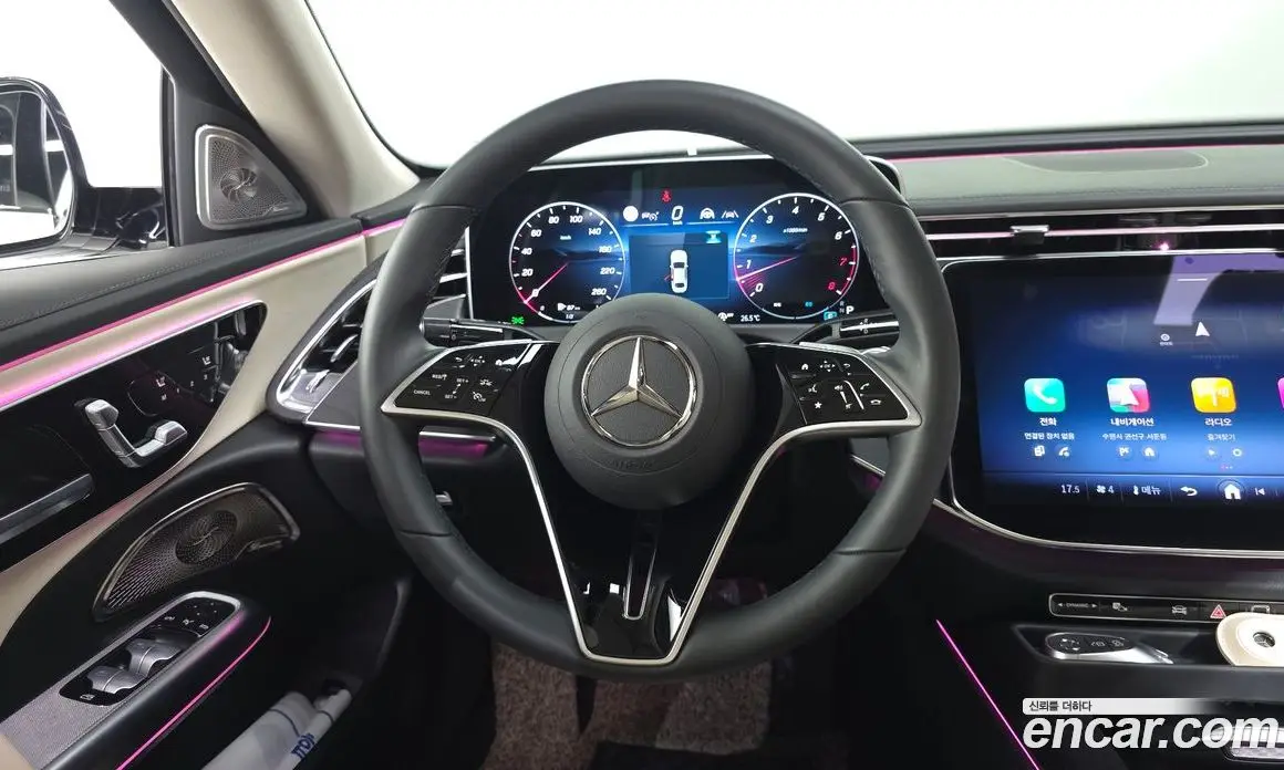 Mercedes-Benz E-Class 2025 2.0 автомат (гидро), фото 19