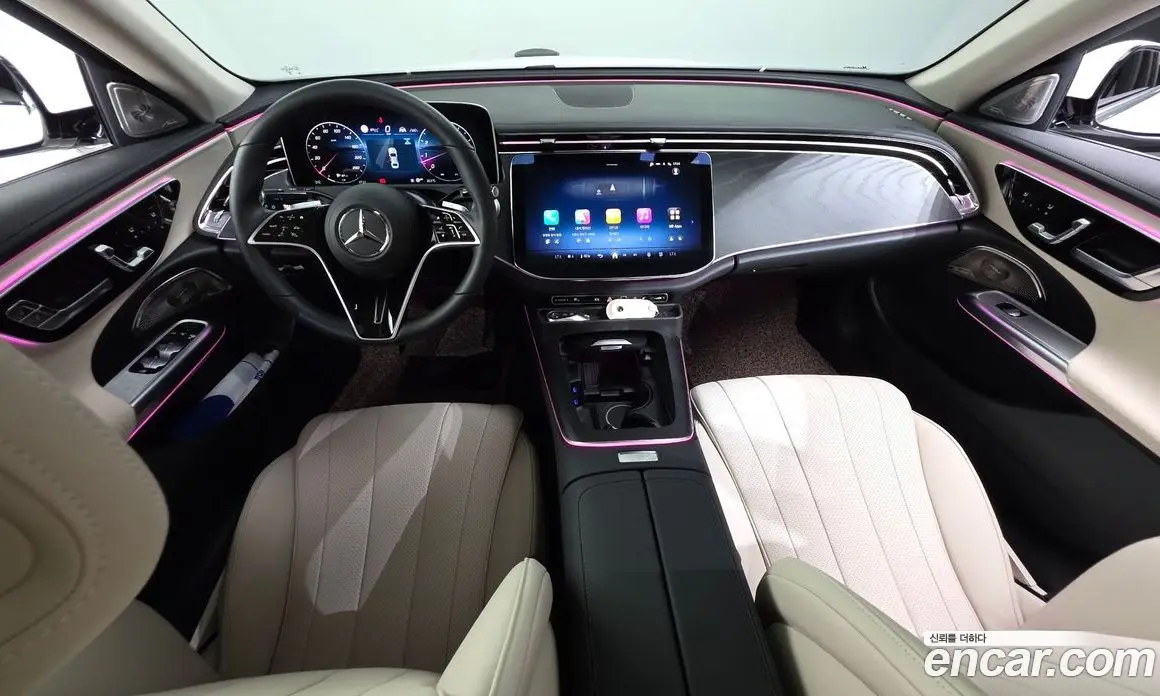 Mercedes-Benz E-Class 2025 2.0 автомат (гидро), фото 10