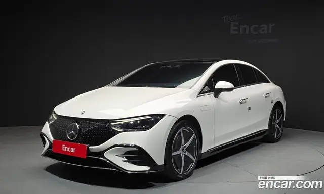 Mercedes-Benz EQE, 2023, 50 448 км
