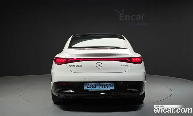 Mercedes-Benz EQE 2023 0.3 автомат (гидро), миниатюра 4