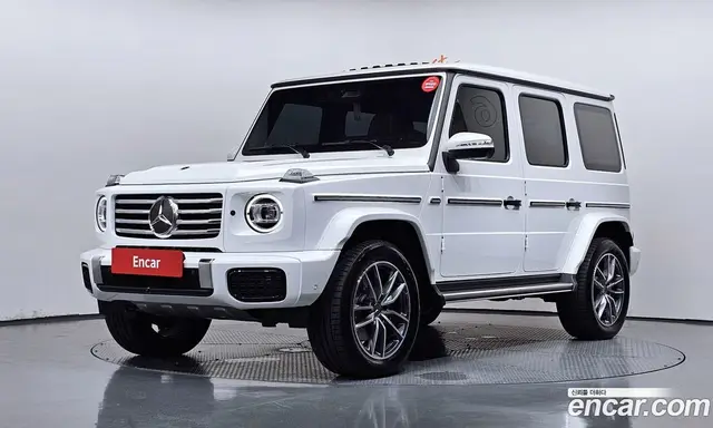 Mercedes-Benz G-Class, 2025, 7 065 км