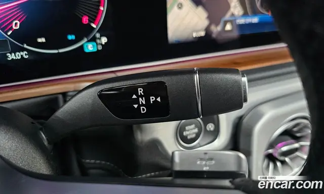 Mercedes-Benz G-Class 2025 3.0 автомат (гидро), миниатюра 12