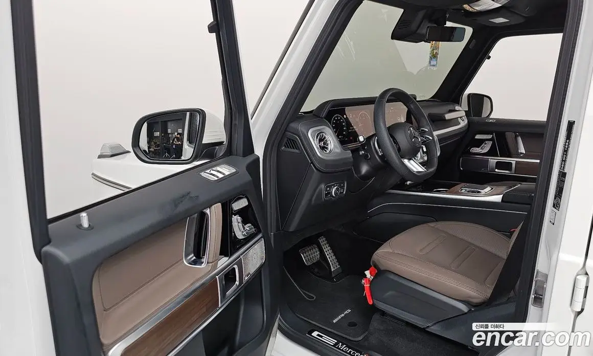 Mercedes-Benz G-Class 2025 3.0 автомат (гидро), фото 13