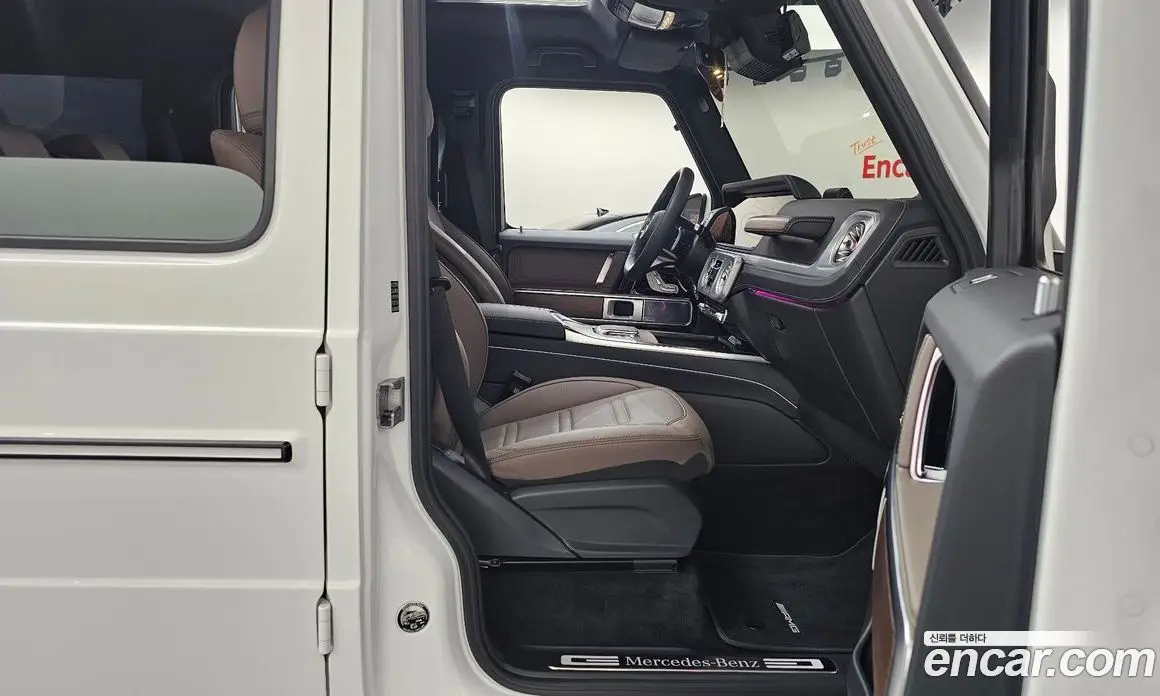 Mercedes-Benz G-Class 2025 3.0 автомат (гидро), фото 16