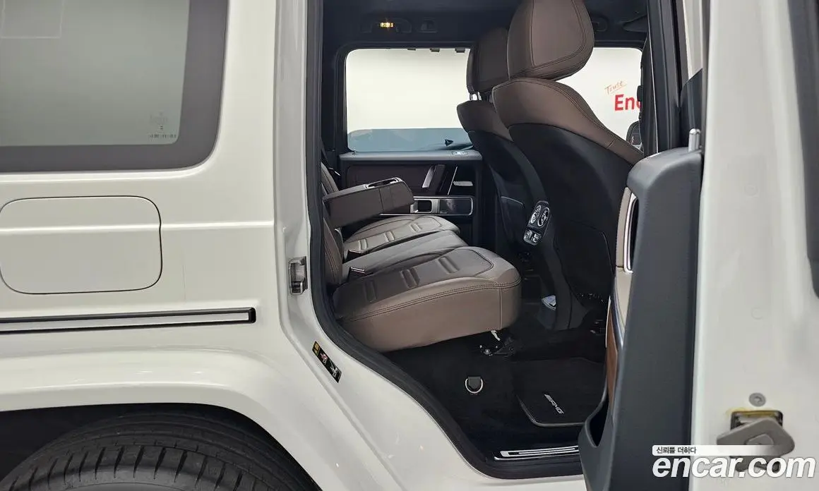 Mercedes-Benz G-Class 2025 3.0 автомат (гидро), фото 17