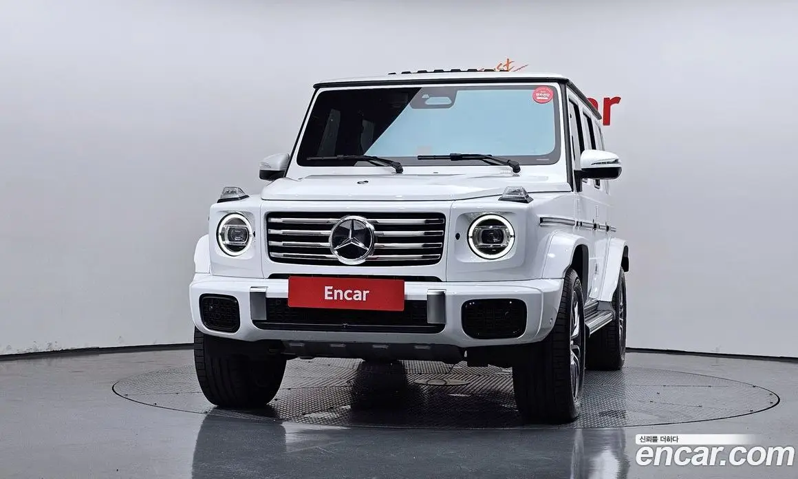 Mercedes-Benz G-Class 2025 3.0 автомат (гидро), фото 3