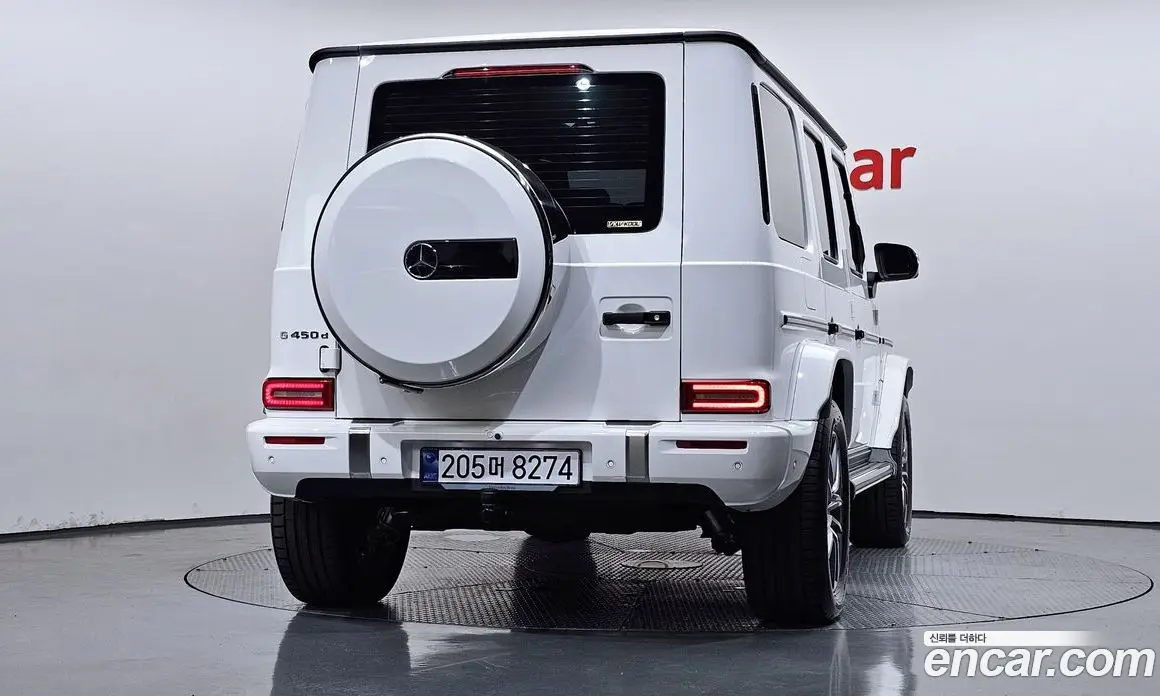 Mercedes-Benz G-Class 2025 3.0 автомат (гидро), фото 4