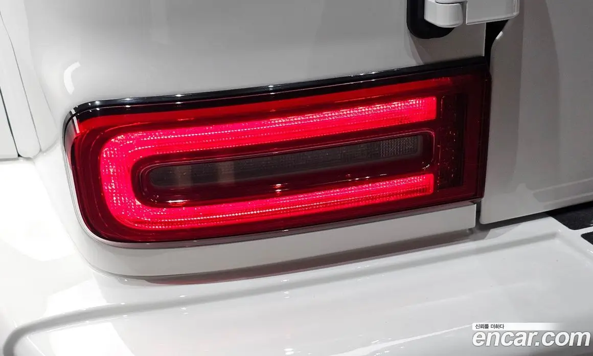 Mercedes-Benz G-Class 2025 3.0 автомат (гидро), фото 9