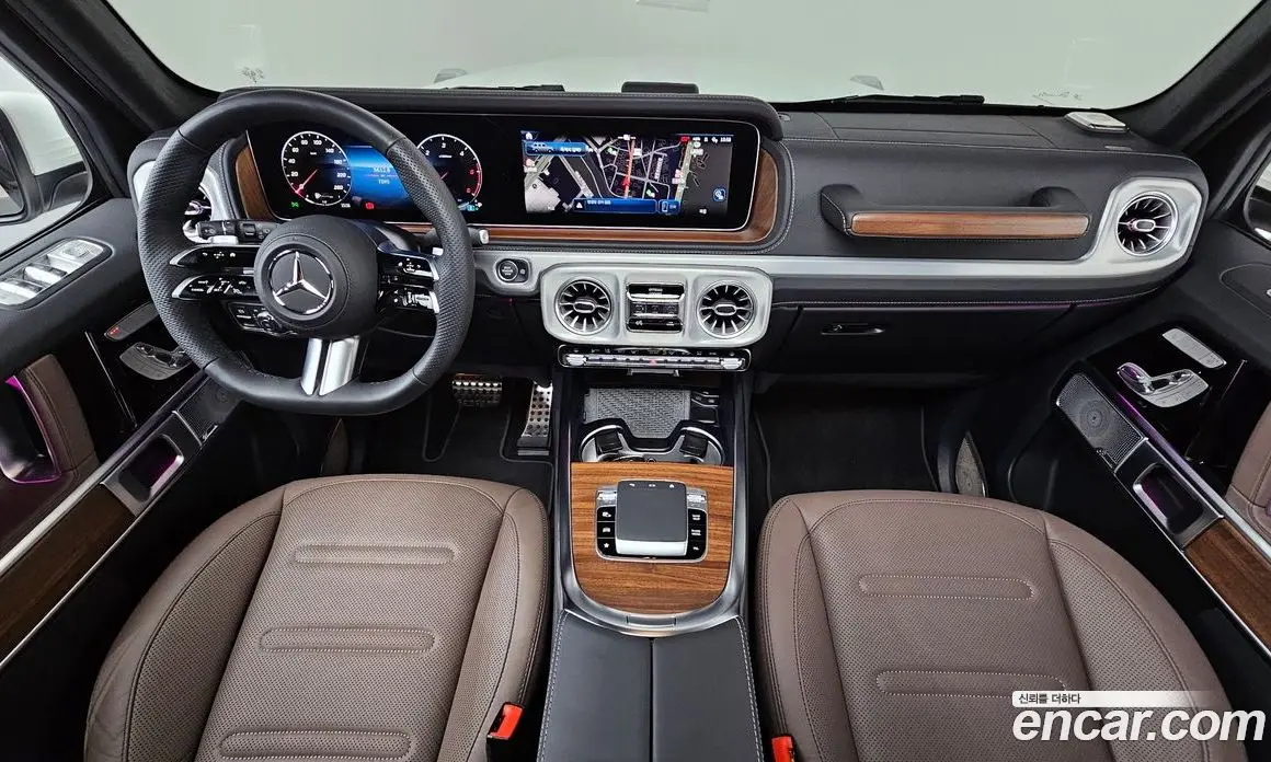 Mercedes-Benz G-Class 2025 3.0 автомат (гидро), фото 10