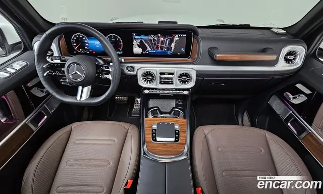 Mercedes-Benz G-Class 2025 3.0 автомат (гидро), миниатюра 10