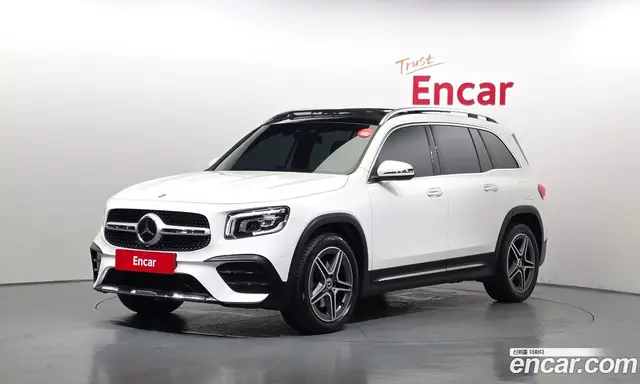 Mercedes-Benz GLB-Class, 2022, 39 360 км