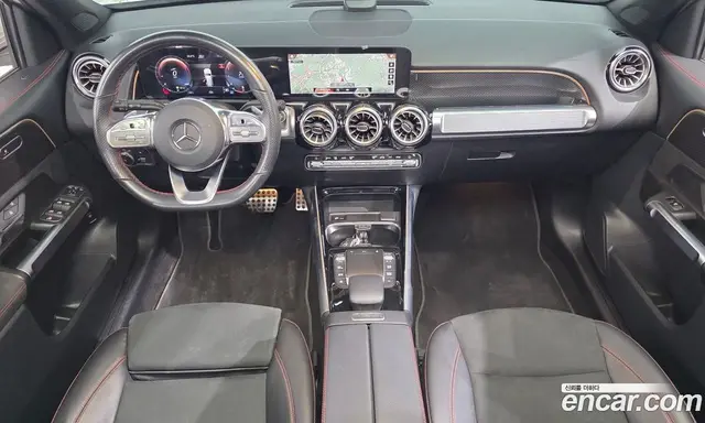 Mercedes-Benz GLB-Class 2022 2.0 автомат (гидро), миниатюра 10