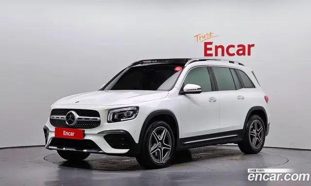 Mercedes-Benz GLB-Class, 2023, 29 682 км