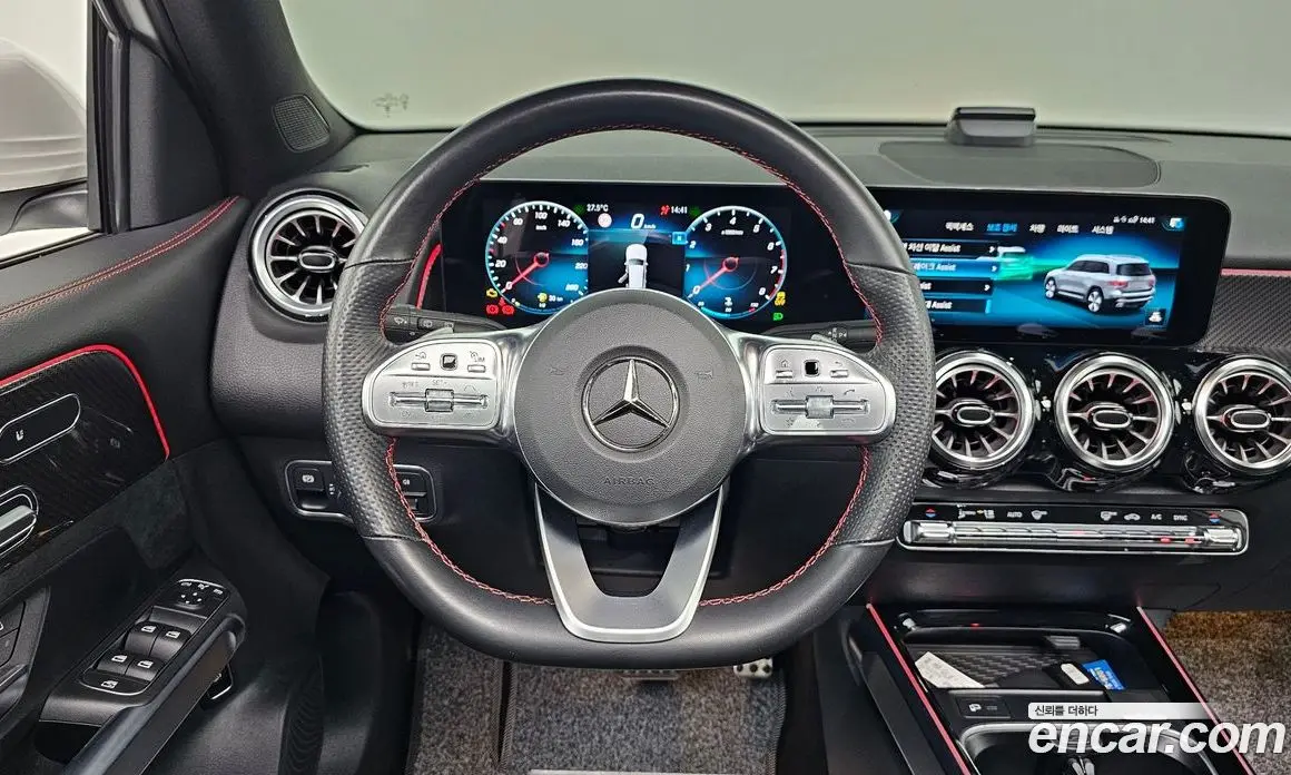 Mercedes-Benz GLB-Class 2023 2.0 автомат (гидро), фото 18