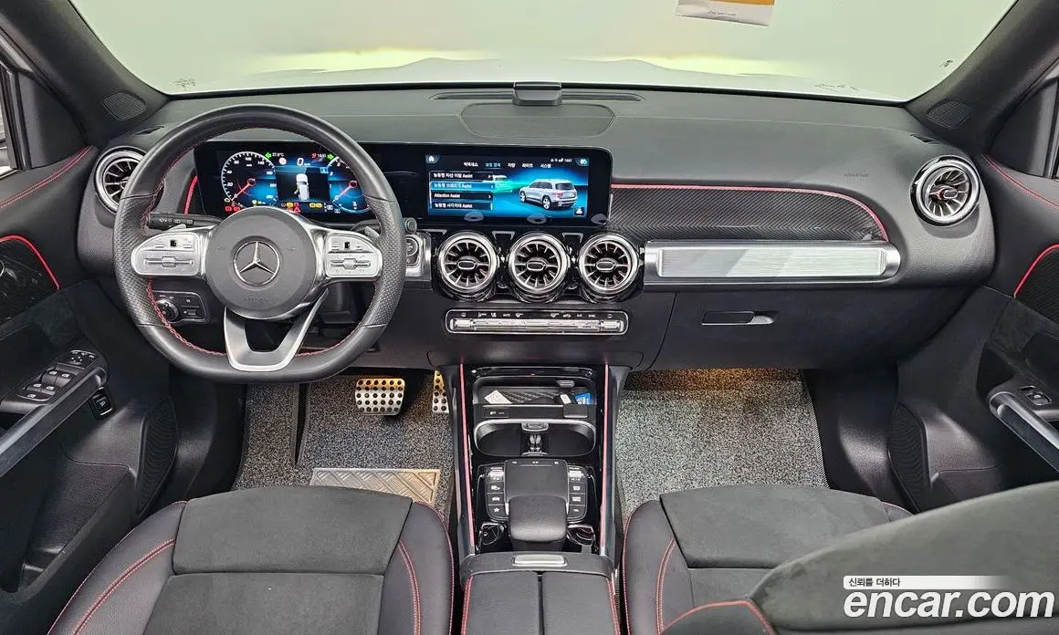 Mercedes-Benz GLB-Class 2023 2.0 автомат (гидро), фото 10