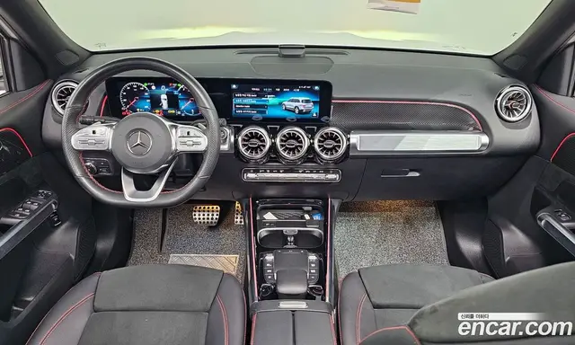 Mercedes-Benz GLB-Class 2023 2.0 автомат (гидро), миниатюра 10