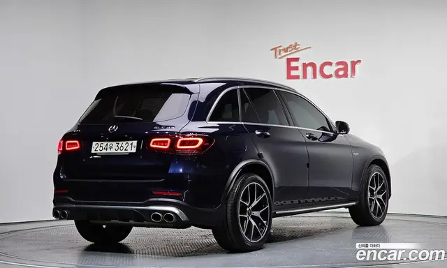 Mercedes-Benz GLC-Class 2020 3.0 автомат (гидро), миниатюра 2