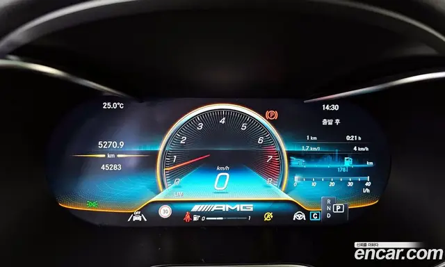 Mercedes-Benz GLC-Class 2020 3.0 автомат (гидро), миниатюра 11