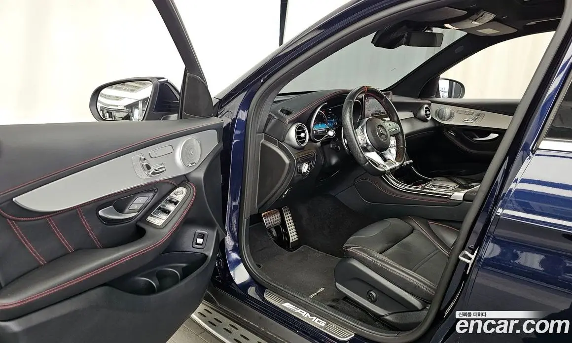 Mercedes-Benz GLC-Class 2020 3.0 автомат (гидро), фото 13