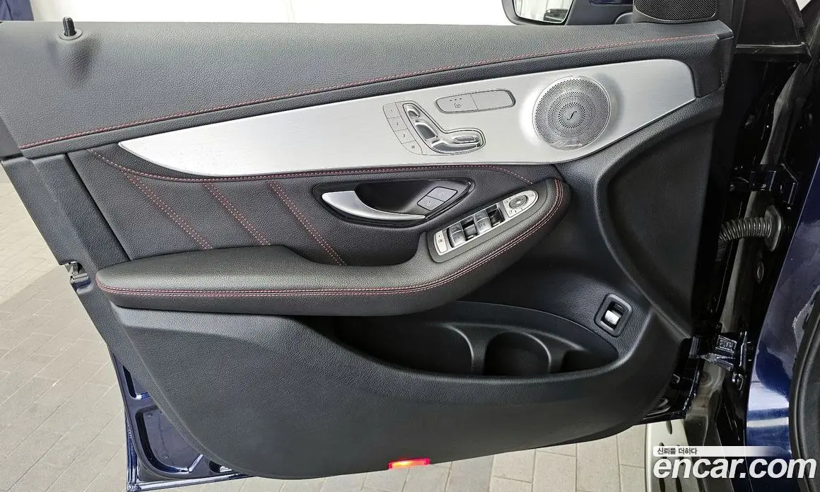 Mercedes-Benz GLC-Class 2020 3.0 автомат (гидро), фото 14