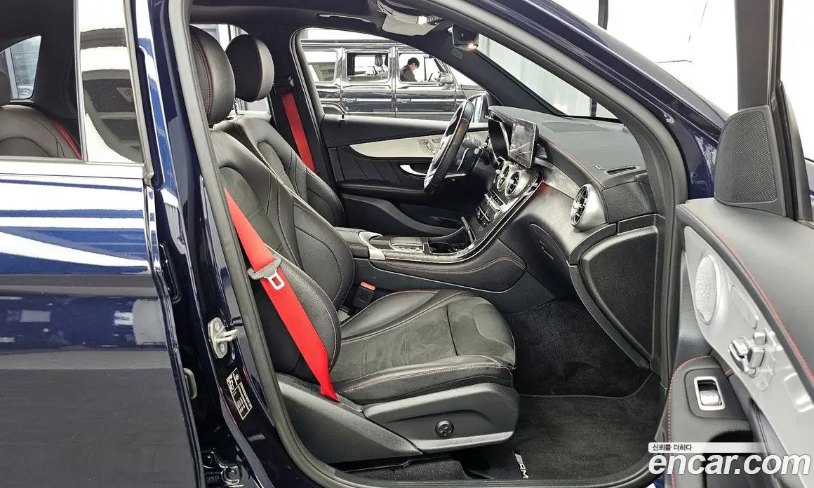 Mercedes-Benz GLC-Class 2020 3.0 автомат (гидро), фото 17