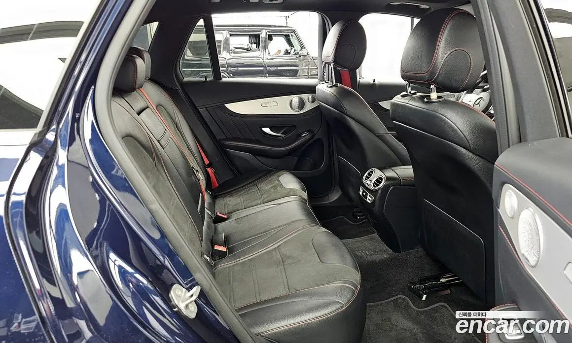 Mercedes-Benz GLC-Class 2020 3.0 автомат (гидро), фото 18