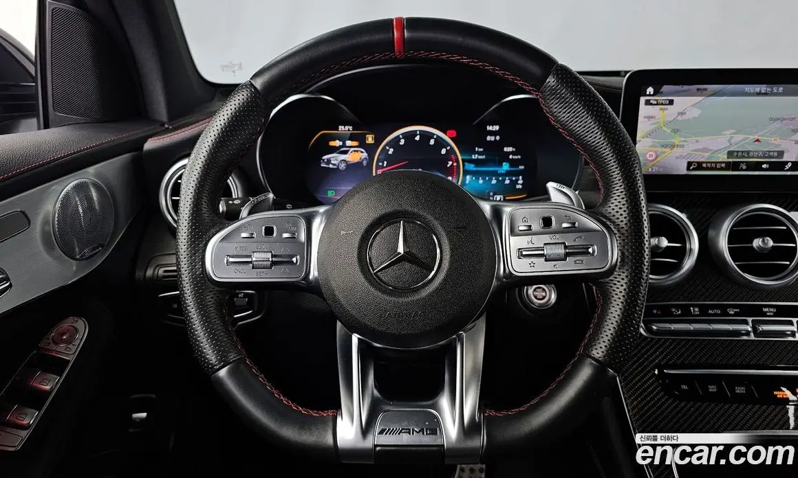 Mercedes-Benz GLC-Class 2020 3.0 автомат (гидро), фото 19