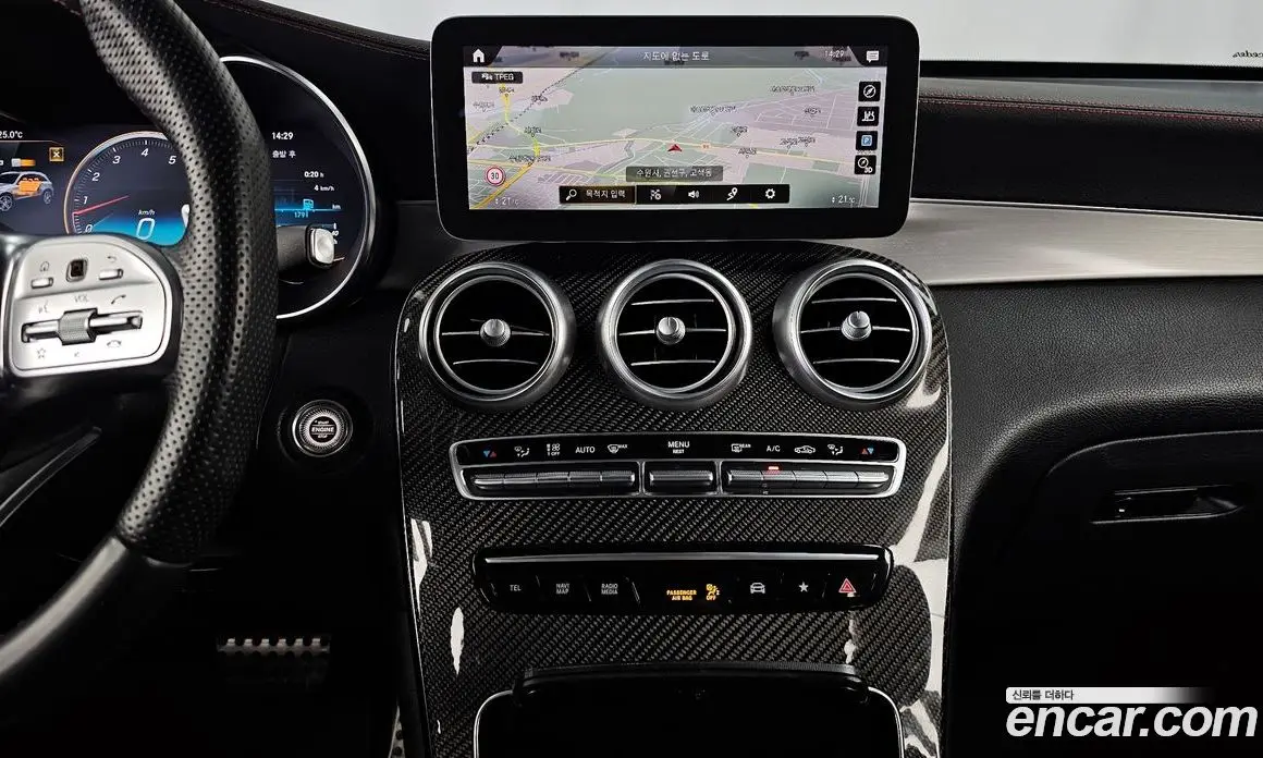 Mercedes-Benz GLC-Class 2020 3.0 автомат (гидро), фото 20